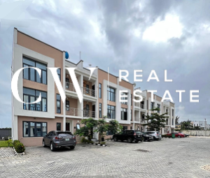 4 bedroom Terraced Duplex For Sale Osapa Lekki Lagos 4 bedroom Terraced Duplex For Sale Osapa Lekki Lagos