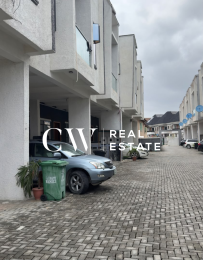 4 bedroom Terraced Duplex For Sale Ikota Lekki Lagos