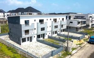 4 bedroom Terrace For Sale Orchid Road Hill Star Lafiaji Lekki Lagos