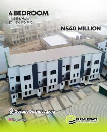 4 bedroom Terraced Duplex For Sale Guzape Abuja Phase 1  4 bedroom Terraced Duplex For Sale Guzape Abuja Phase 1