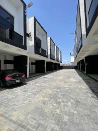 4 bedroom Terraced Duplex For Rent Ikota Gra Ikota Lekki Lagos