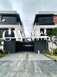 4 bedroom Terraced Duplex For Sale Lekki Lagos 4 bedroom Terraced Duplex For Sale Lekki Lagos