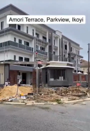 4 bedroom Terraced Duplex For Sale Parkview Estate Ikoyi Lagos