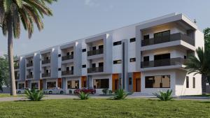 4 bedroom Terraced Duplex For Sale Katampe Ext. Abuja Phase 2  4 bedroom Terraced Duplex For Sale Katampe Ext. Abuja Phase 2