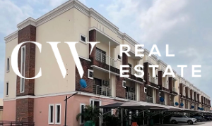4 bedroom Terraced Duplex For Sale Lekki Phase 1 Lagos 4 bedroom Terraced Duplex For Sale Lekki Phase 1 Lagos