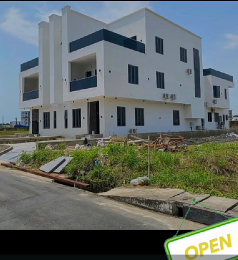4 bedroom Semi detached Duplex For Sale Crowrie Creek Estate Lekki Lagos