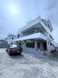 4 bedroom Terraced Duplex For Rent Lekki Lagos