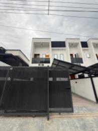 4 bedroom Terraced Duplex For Sale Blenco Sangotedo Ajah Lagos