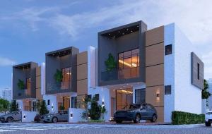 4 bedroom Residential Land For Sale Behind Ecowas Estate Katampe Ext. Abuja Phase 2 