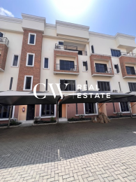 4 bedroom House For Rent Lekki Phase 1 Lagos