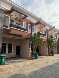 4 bedroom Terraced Duplex For Rent Chevron Drive Lekki Lagos