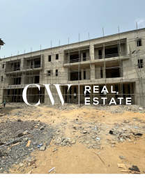 4 bedroom Terraced Duplex For Sale Osapa Lekki Lagos