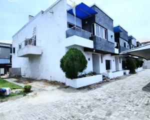 4 bedroom Terraced Duplex For Rent Lekki Phase 1 Lagos