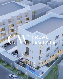 4 bedroom Terraced Duplex For Sale Osapa Lekki Lagos