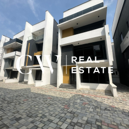 4 bedroom Terraced Duplex For Sale Lekki Lagos 4 bedroom Terraced Duplex For Sale Lekki Lagos