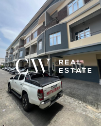4 bedroom Terraced Duplex For Rent Oniru Victoria Island Lagos