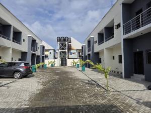 4 bedroom Terraced Duplex For Rent Sangotedo Ajah Lagos