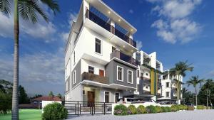 4 bedroom Terraced Duplex For Sale Katampe Main Abuja Phase 2  4 bedroom Terraced Duplex For Sale Katampe Main Abuja Phase 2