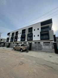4 bedroom Terraced Duplex For Sale Adeniyi Jones Ikeja Lagos