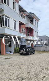 4 bedroom Terraced Duplex For Sale Ikota Lekki Lagos