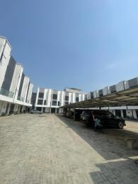 4 bedroom Terraced Duplex For Rent Ilasan Lekki Lagos
