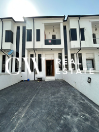 4 bedroom Terraced Duplex For Sale Ikota Lekki Lagos