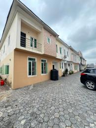 4 bedroom Terraced Duplex For Rent Ikate Elegushi Lekki Lagos