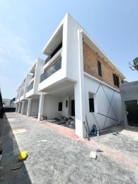 4 bedroom Terraced Duplex For Sale Location:ologolo Lekki Ologolo Lekki Lagos
