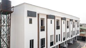 4 bedroom Terraced Duplex For Sale Ikate Elegushi Lekki Lagos