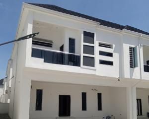 4 bedroom Terrace For Sale West Bridge 2 Est Lafiaji Lekki Lagos