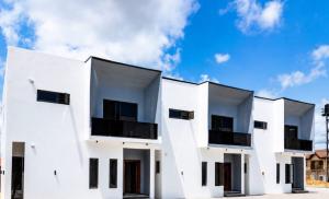 4 bedroom Terraced Duplex For Sale Darian Court Sangotedo Ajah Sangotedo Ajah Lagos