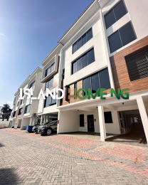 4 bedroom Terraced Duplex For Sale Old Ikoyi Lagos