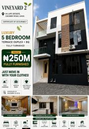 4 bedroom Terraced Duplex For Sale Hi Life Estate Abraham Adesanya Ajah Lagos Abraham Adesanya Ajah Lagos