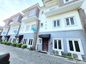 4 bedroom Terraced Duplex For Rent Ikate Elegushi Lekki Lagos