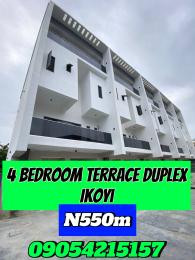 4 bedroom Terrace For Sale Ikoyi Lagos