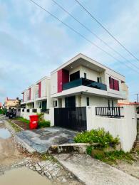 4 bedroom Terraced Duplex For Rent Ajah Lagos