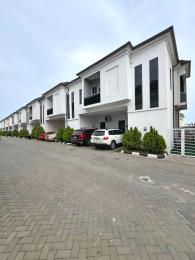 4 bedroom Terraced Duplex For Rent Orchid Road Along Lekki Expressway Lagos