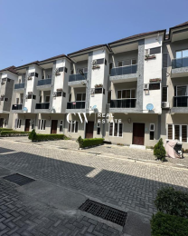 4 bedroom Terraced Duplex For Sale Ilasan Lekki Lagos