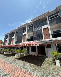 4 bedroom Terraced Duplex For Sale Ikate Elegushi Lekki Lagos