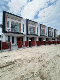 4 bedroom Terraced Duplex For Sale Ikota Lekki Lagos