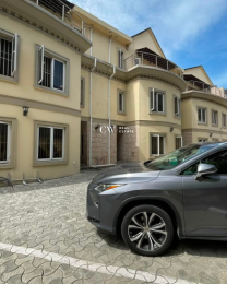 4 bedroom Terraced Duplex For Rent Ikoyi Lagos