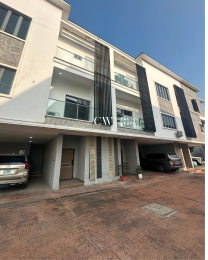 4 bedroom Terraced Duplex For Rent Banana Island Ikoyi Lagos