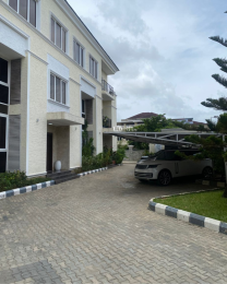 4 bedroom Terraced Duplex For Rent Banana Island Ikoyi Lagos