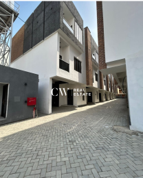 4 bedroom Terraced Duplex For Sale Lekki Phase 1 Lagos