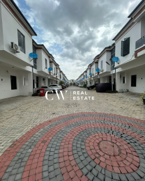 4 bedroom Terraced Duplex For Sale Lekki Lagos