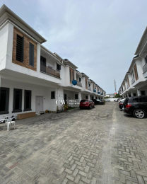 4 bedroom Terraced Duplex For Rent Lekki Lagos