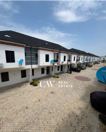 4 bedroom Terraced Duplex For Rent Lekki Lagos