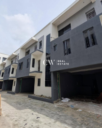 4 bedroom Terraced Duplex For Sale Lekki Lagos