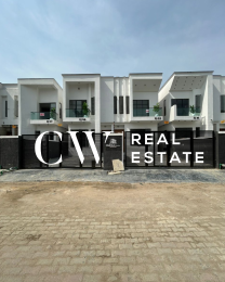 4 bedroom Terrace For Sale Ikota Lekki Lagos