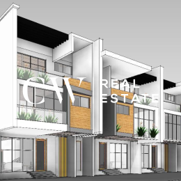 4 bedroom Terraced Duplex For Sale Ikate Elegushi Lekki Lagos 4 bedroom Terraced Duplex For Sale Ikate Elegushi Lekki Lagos